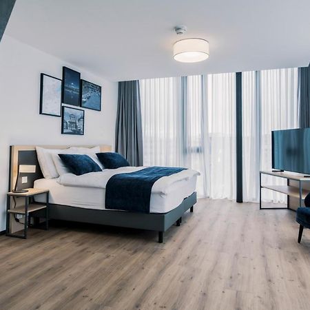 Yparc Hotel Yverdon-les-Bains Bagian luar foto