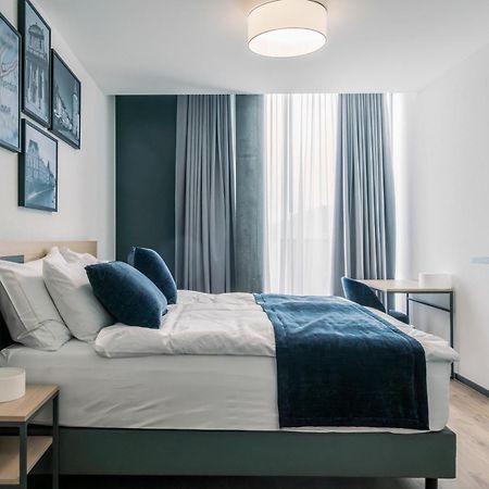 Yparc Hotel Yverdon-les-Bains Bagian luar foto