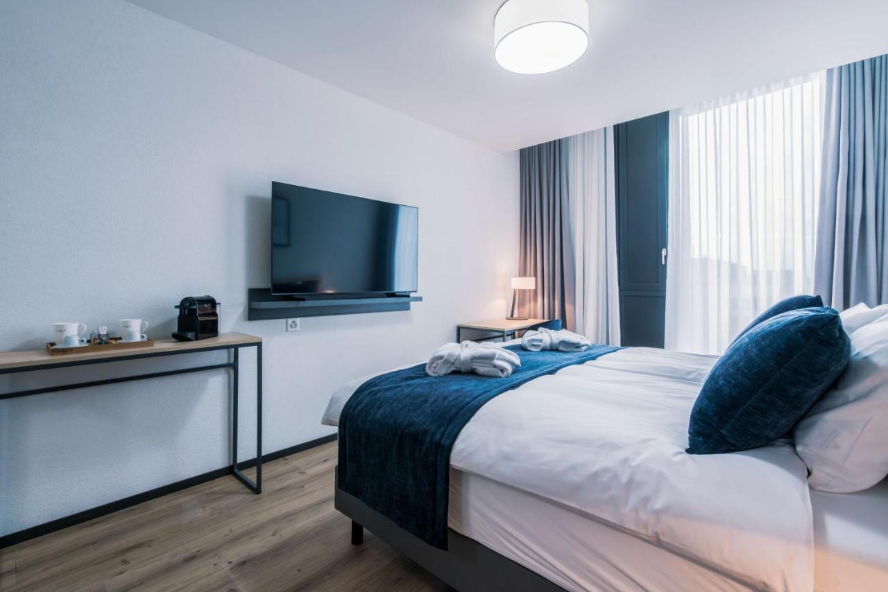 Yparc Hotel Yverdon-les-Bains Bagian luar foto
