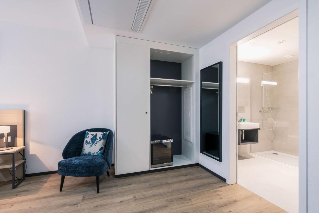 Yparc Hotel Yverdon-les-Bains Bagian luar foto