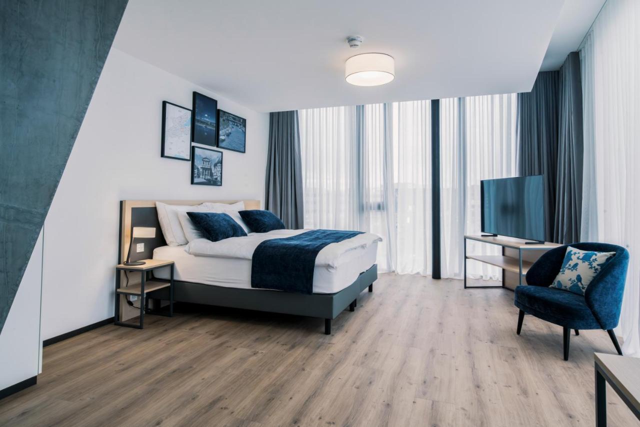 Yparc Hotel Yverdon-les-Bains Bagian luar foto