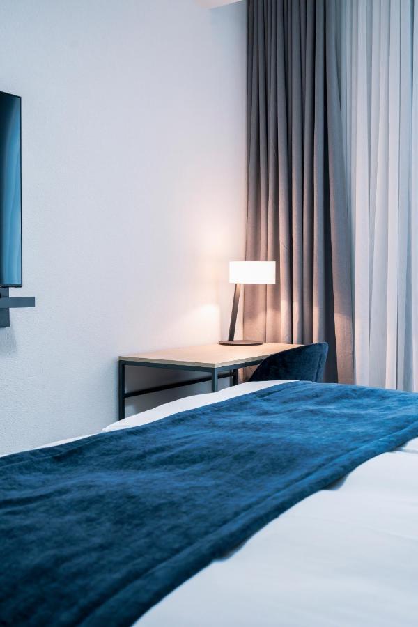 Yparc Hotel Yverdon-les-Bains Bagian luar foto