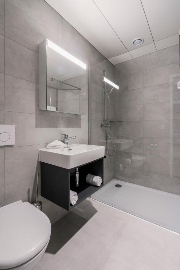 Yparc Hotel Yverdon-les-Bains Bagian luar foto