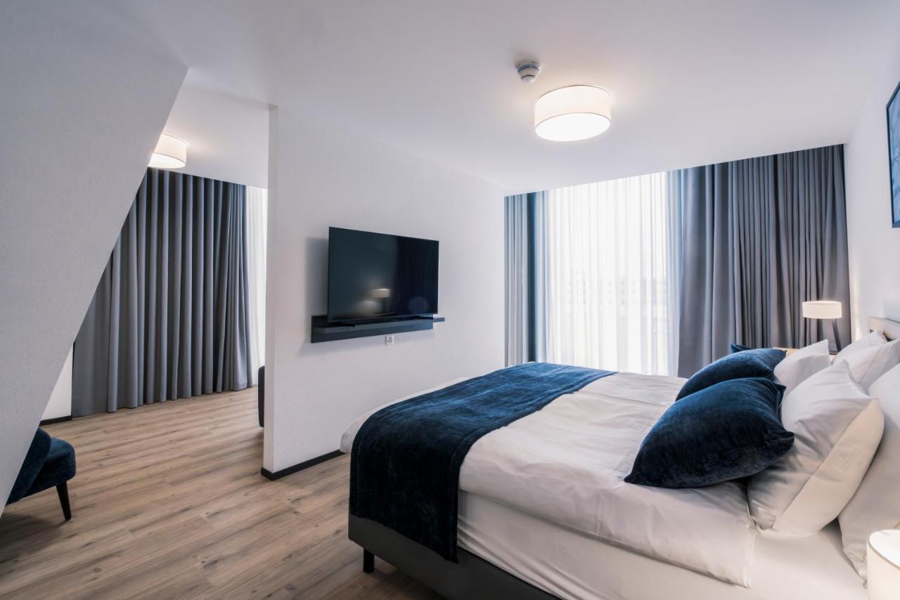 Yparc Hotel Yverdon-les-Bains Bagian luar foto