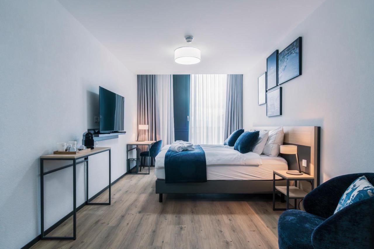 Yparc Hotel Yverdon-les-Bains Bagian luar foto