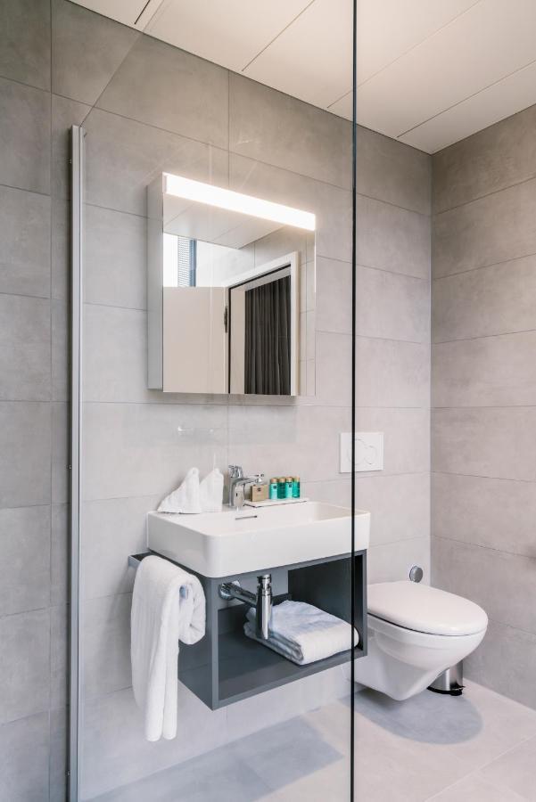 Yparc Hotel Yverdon-les-Bains Bagian luar foto