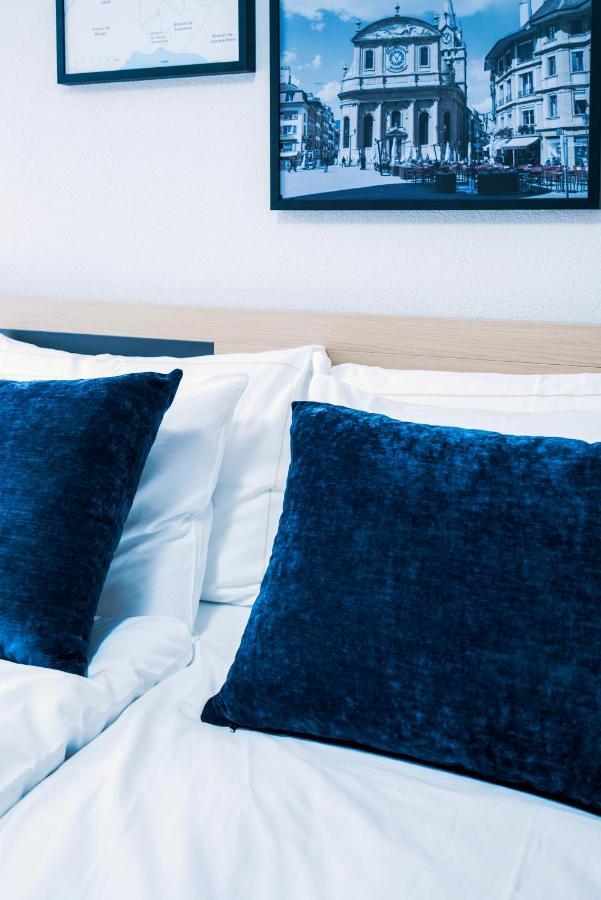 Yparc Hotel Yverdon-les-Bains Bagian luar foto