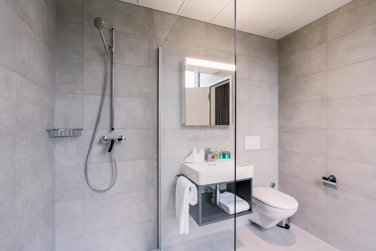 Yparc Hotel Yverdon-les-Bains Bagian luar foto