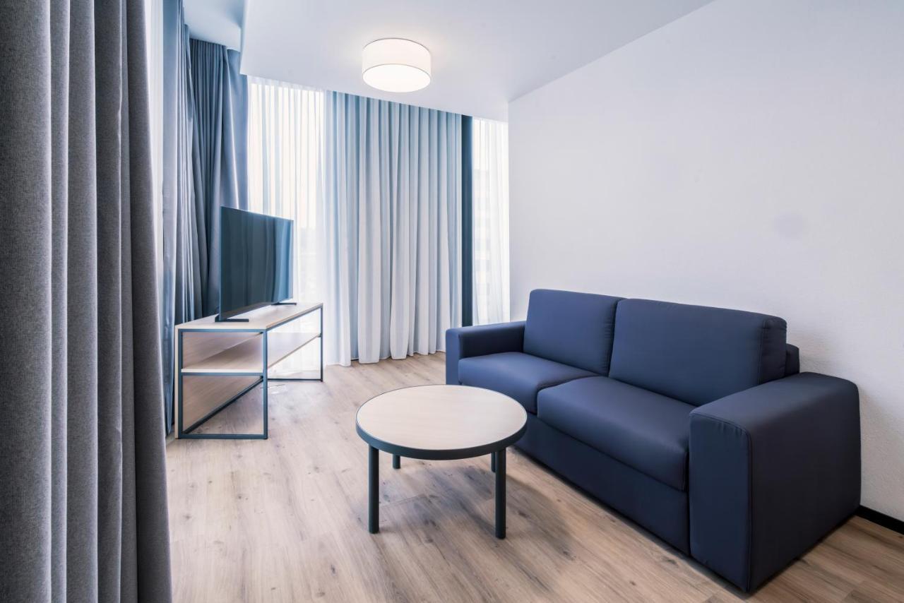 Yparc Hotel Yverdon-les-Bains Bagian luar foto