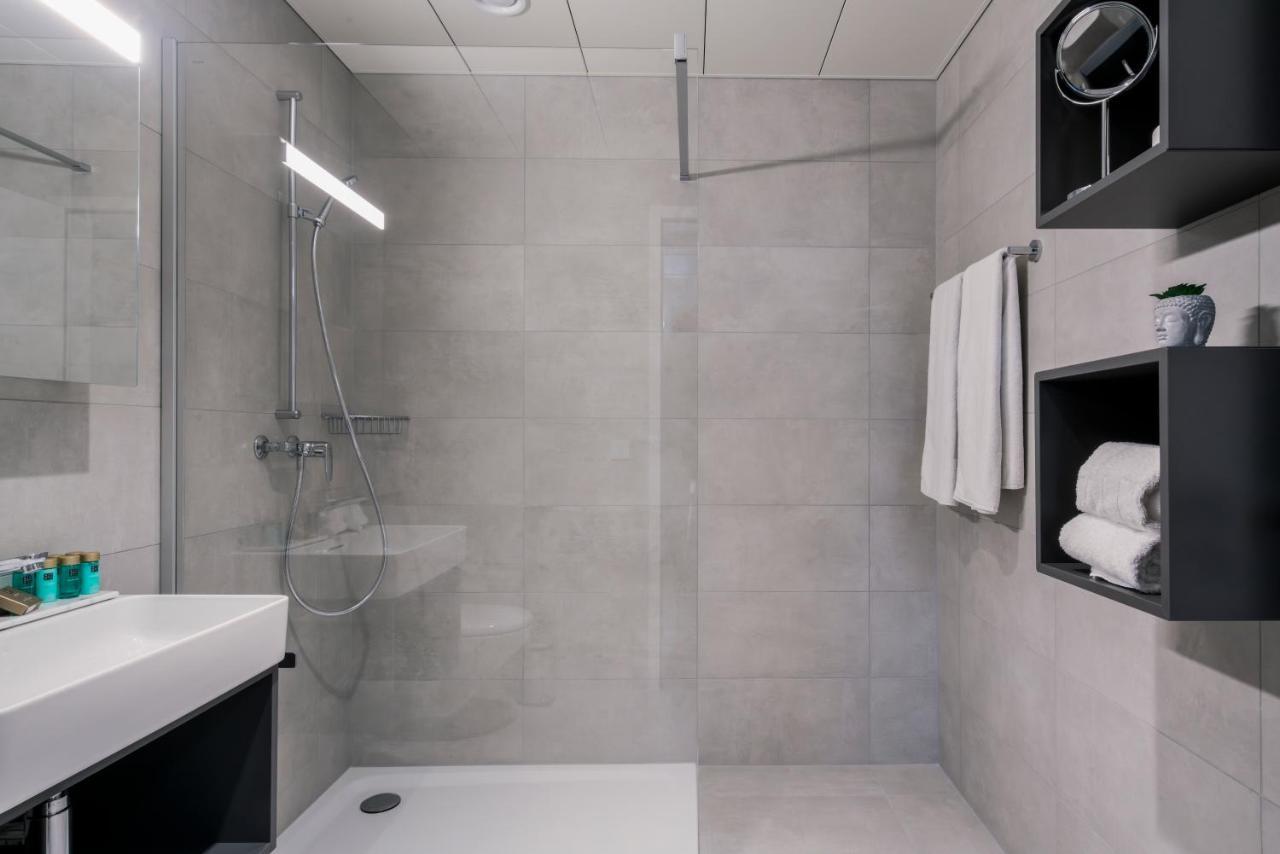 Yparc Hotel Yverdon-les-Bains Bagian luar foto