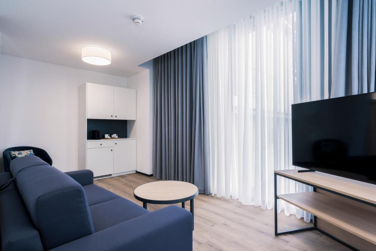 Yparc Hotel Yverdon-les-Bains Bagian luar foto