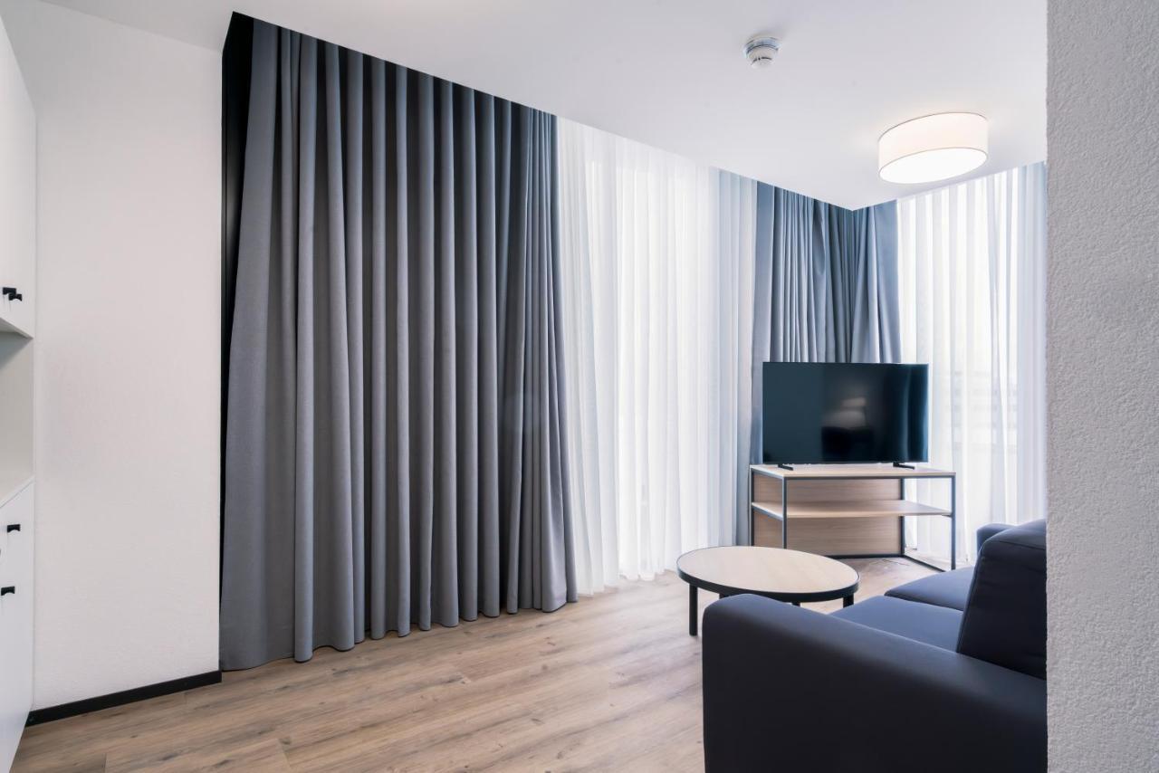 Yparc Hotel Yverdon-les-Bains Bagian luar foto