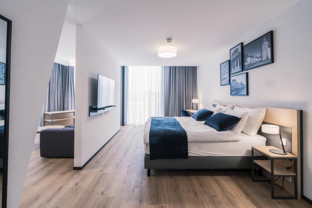 Yparc Hotel Yverdon-les-Bains Bagian luar foto