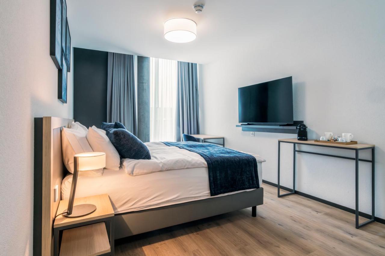 Yparc Hotel Yverdon-les-Bains Bagian luar foto