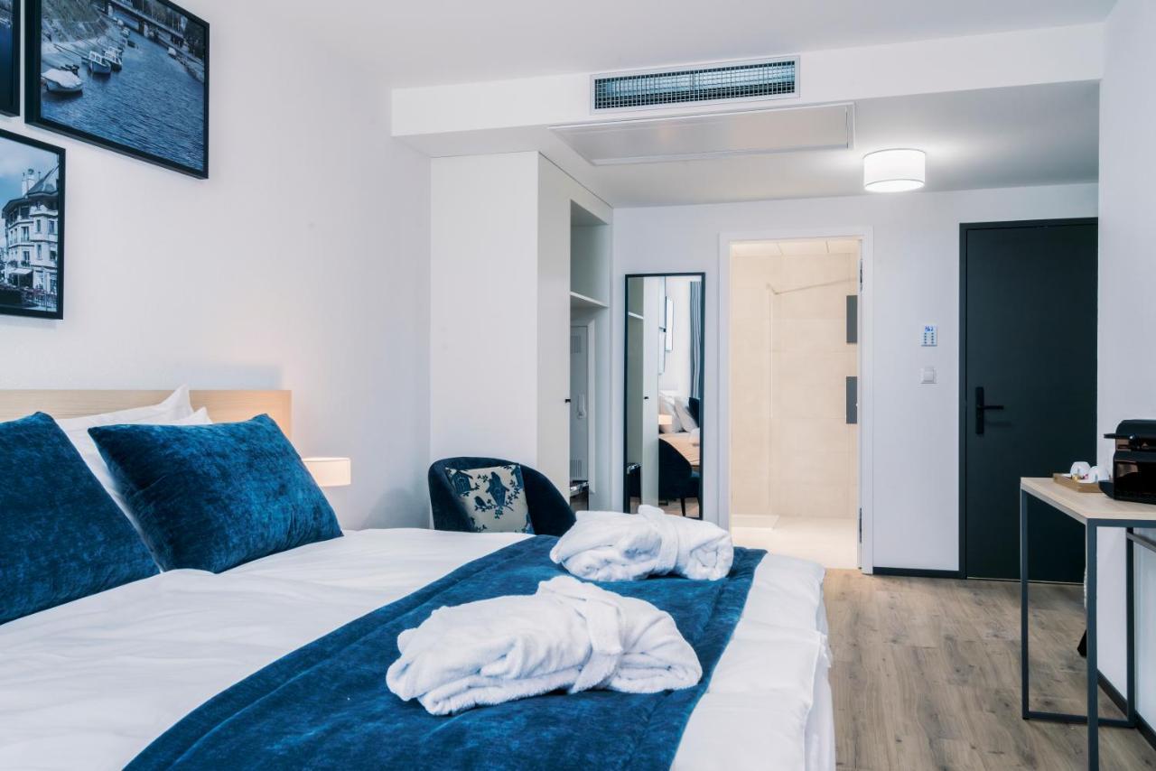 Yparc Hotel Yverdon-les-Bains Bagian luar foto