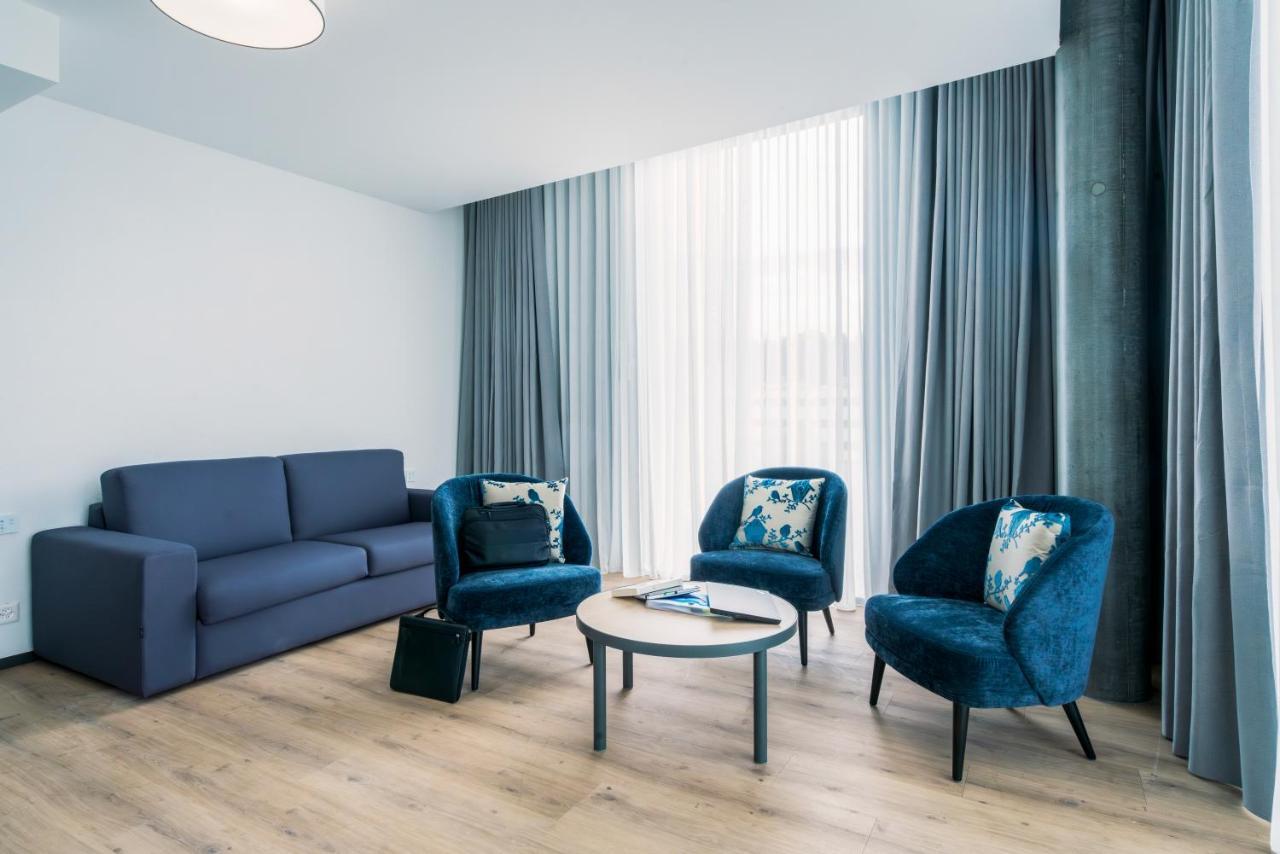 Yparc Hotel Yverdon-les-Bains Bagian luar foto