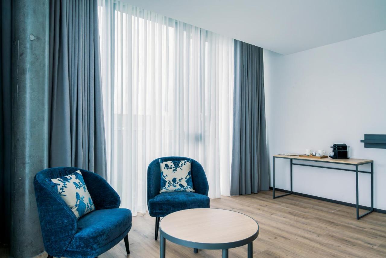 Yparc Hotel Yverdon-les-Bains Bagian luar foto